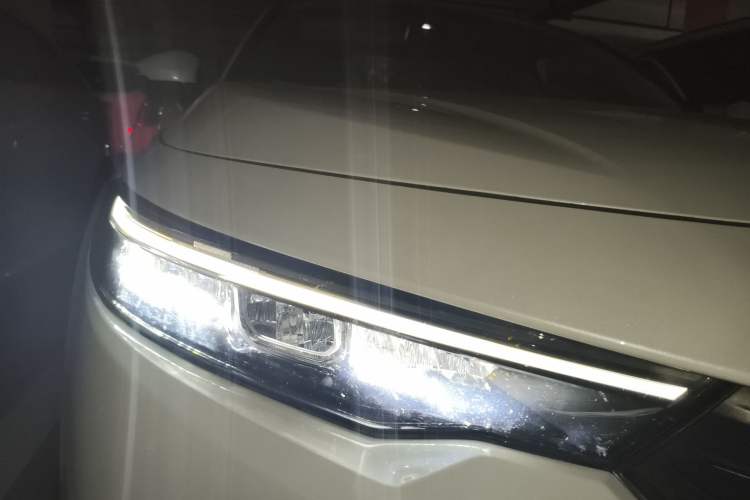 Used Honda Integra 2022 240TURBO CVT Technology Edition Right Front Headlight