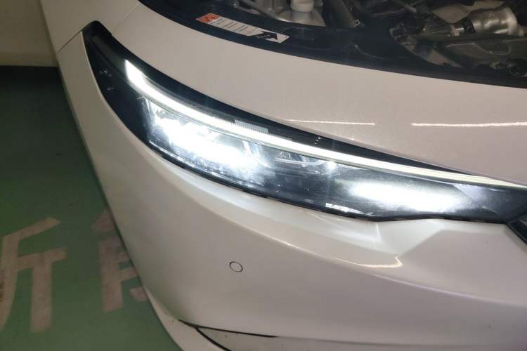 Used Honda Integra 2022 240TURBO CVT Technology Edition Right Front Headlight