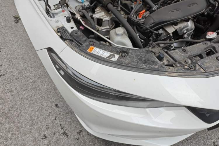 Used Honda Integra 2022 240TURBO CVT Technology Edition Right Front Headlight