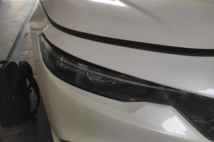 Used Honda Integra 2022 240TURBO CVT Technology Edition Right Front Headlight