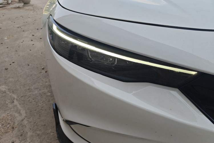 Used Honda Integra 2022 240TURBO CVT Phantom Night·Tech Edition Right Front Headlight