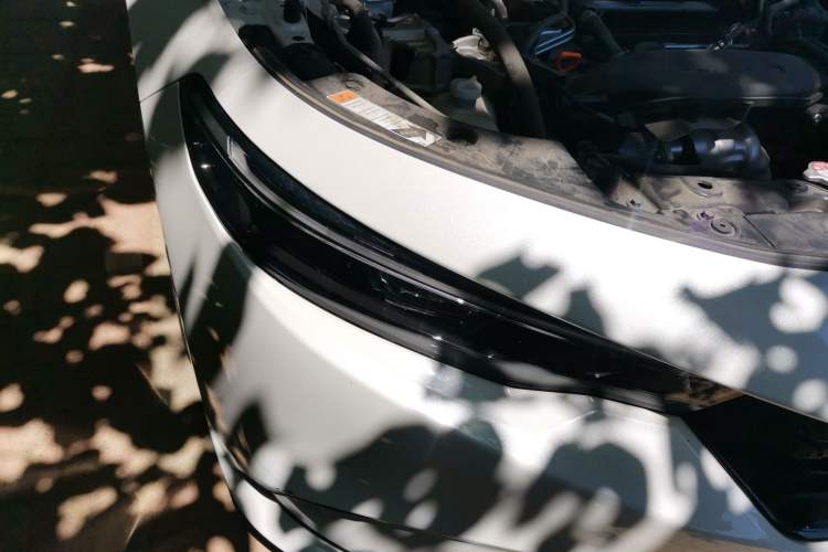 Used Honda Integra 2022 240TURBO CVT Luxury Edition Right Front Headlight