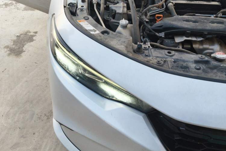 Used Honda Integra 2022 240TURBO CVT Prestige Edition Right Front Headlight
