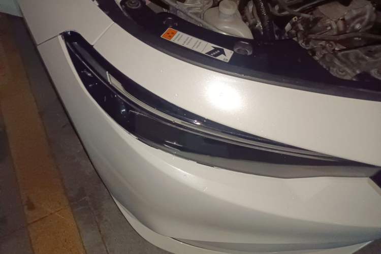 Used Honda Integra 2022 240TURBO CVT Phantom Night Luxury Edition Right Front Headlight