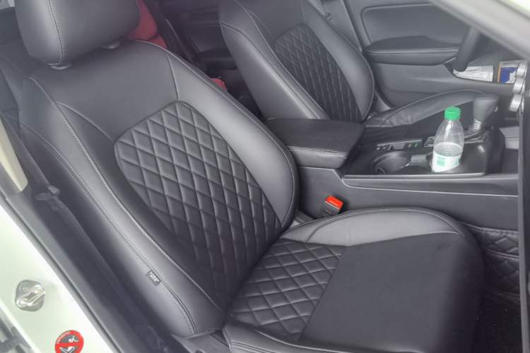 Used Honda Integra 2022 240TURBO CVT Technology Edition Right Front Seat