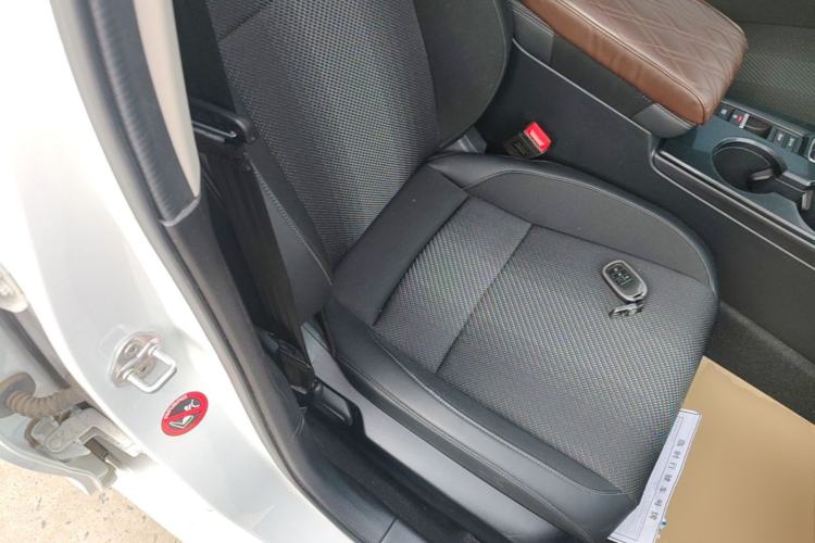 Used Honda Integra 2022 240TURBO CVT Prestige Edition Right Front Seat