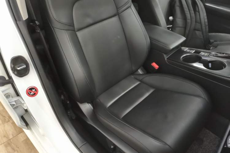 Used Honda Integra 2022 240TURBO CVT Luxury Edition Right Front Seat