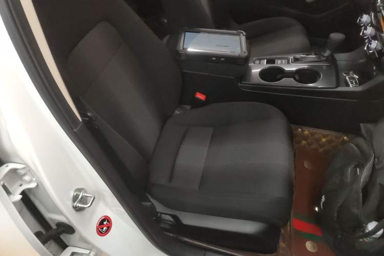 Used Honda Integra 2022 240TURBO CVT Phantom Night·Tech Edition Right Front Seat