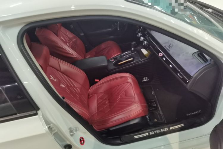 Used Honda Integra 2022 240TURBO CVT Prestige Edition Right Front Seat