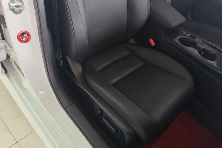 Used Honda Integra 2022 240TURBO CVT Technology Edition Right Front Seat