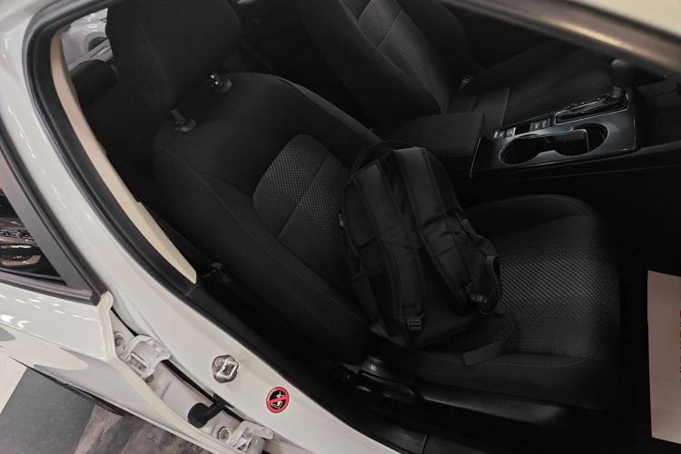 Used Honda Integra 2022 240TURBO CVT Prestige Edition Right Front Seat
