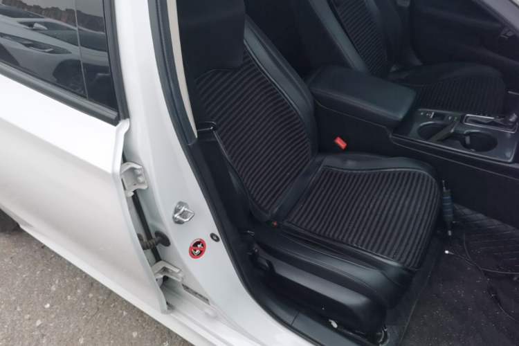 Used Honda Integra 2022 240TURBO CVT Prestige Edition Right Front Seat