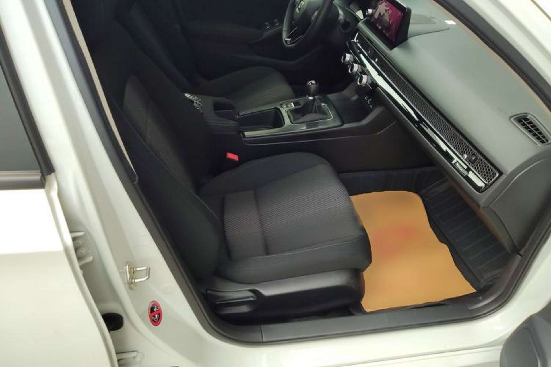 Used Honda Integra 2022 240TURBO Manual Exclusive Edition Right Front Seat