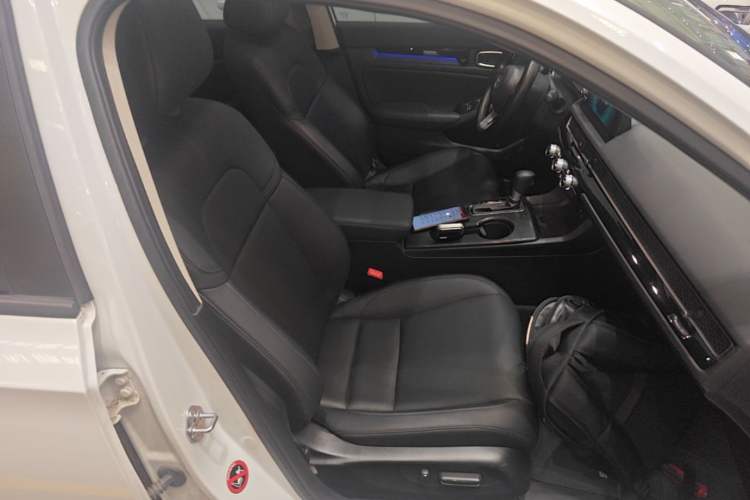 Used Honda Integra 2022 240TURBO CVT Luxury Edition Right Front Seat