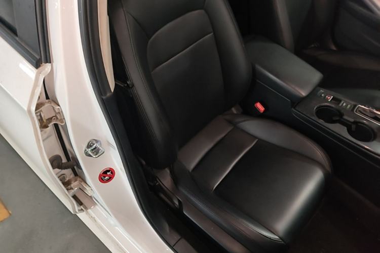Used Honda Integra 2022 240TURBO CVT Prestige Edition Right Front Seat