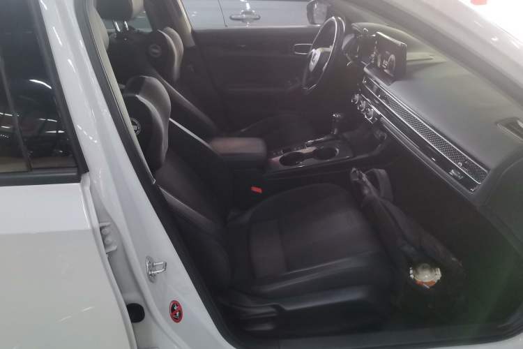 Used Honda Integra 2022 240TURBO CVT Phantom Night·Tech Edition Right Front Seat
