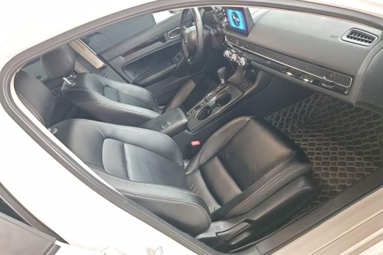 Used Honda Integra 2022 240TURBO CVT Prestige Edition Right Front Seat