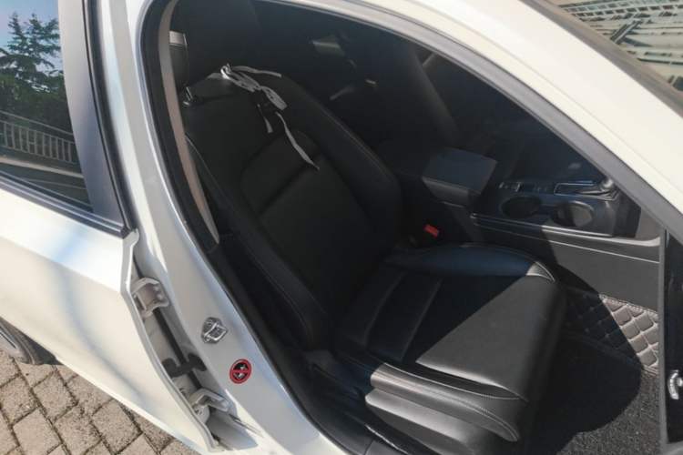 Used Honda Integra 2022 240TURBO CVT Technology Edition Right Front Seat