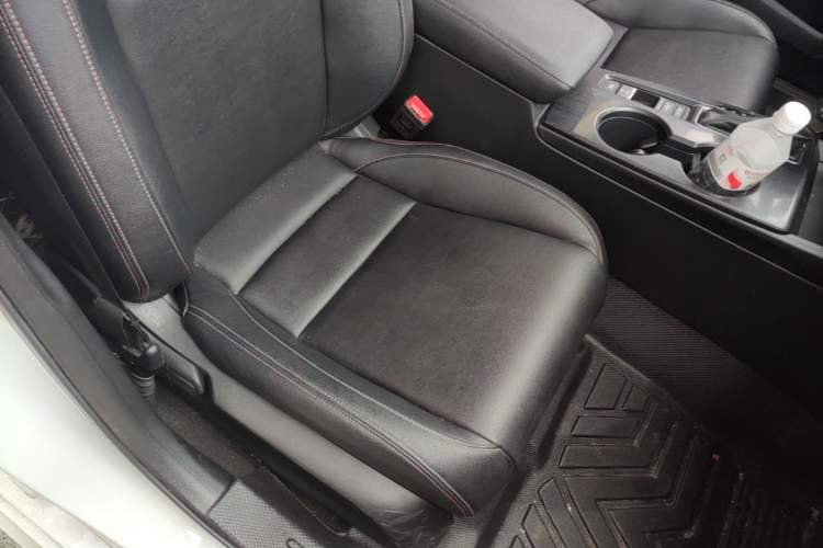 Used Honda Integra 2022 240TURBO CVT Technology Edition Right Front Seat