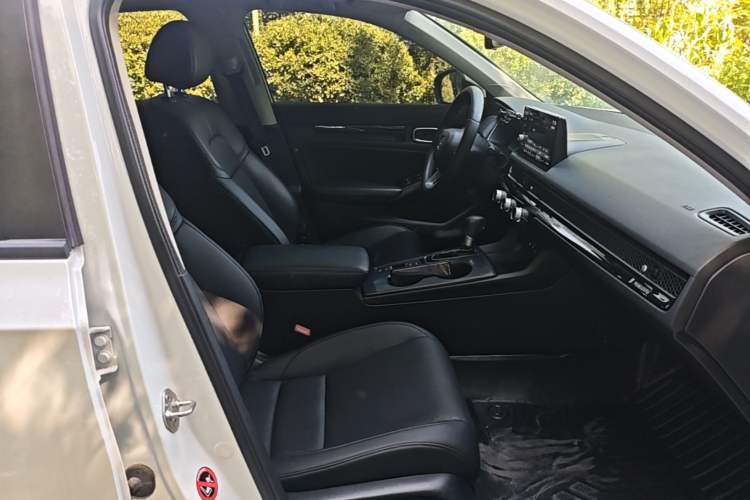 Used Honda Integra 2022 240TURBO CVT Luxury Edition Right Front Seat