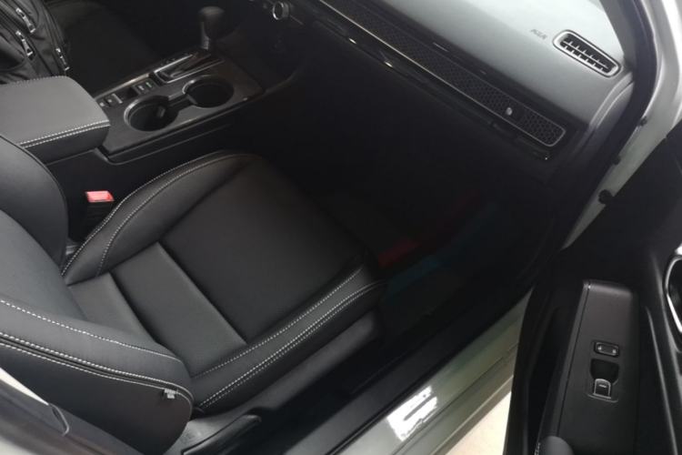 Used Honda Integra 2022 240TURBO CVT Phantom Night Luxury Edition Right Front Seat