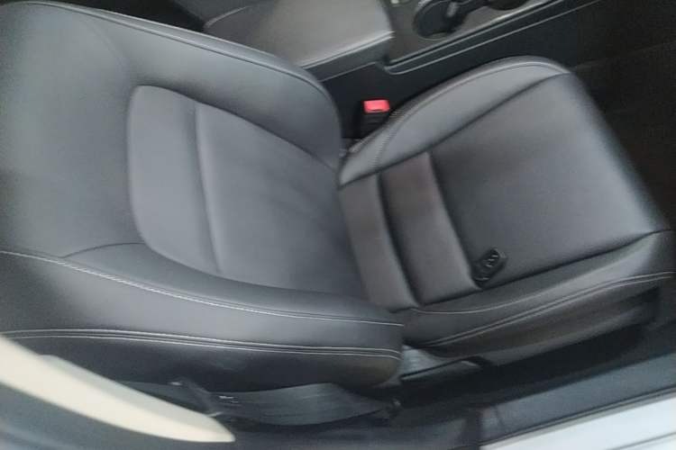 Used Honda Integra 2022 240TURBO CVT Prestige Edition Right Front Seat