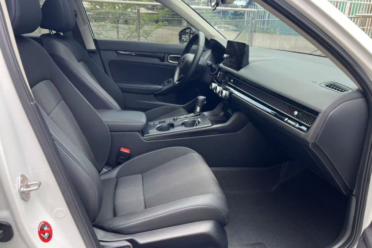 Used Honda Integra 2022 240TURBO CVT Phantom Night·Tech Edition Right Front Seat