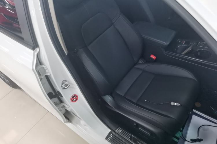 Used Honda Integra 2022 240TURBO CVT Prestige Edition Right Front Seat