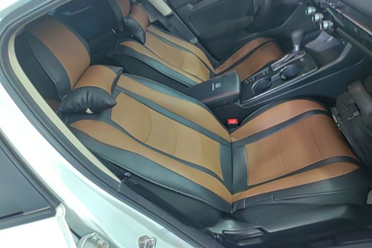 Used Honda Integra 2022 240TURBO CVT Prestige Edition Right Front Seat