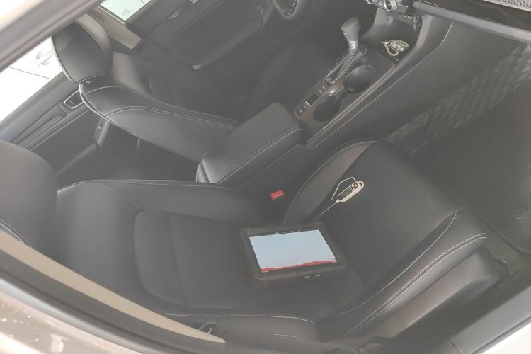 Used Honda Integra 2022 240TURBO CVT Technology Edition Right Front Seat
