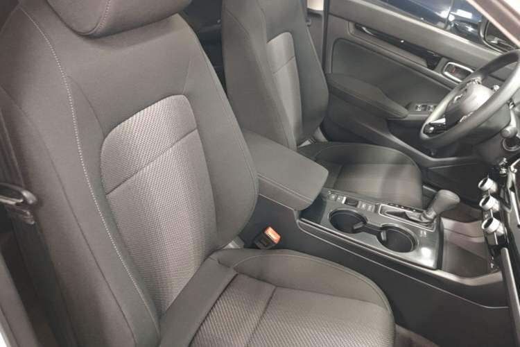 Used Honda Integra 2022 240TURBO CVT Technology Edition Right Front Seat