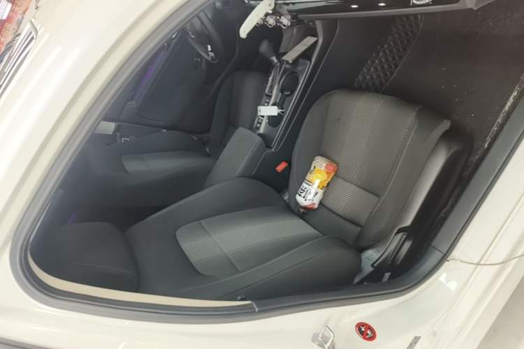 Used Honda Integra 2022 240TURBO CVT Phantom Night·Tech Edition Right Front Seat