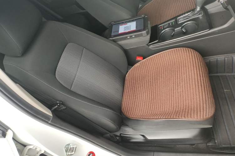 Used Honda Integra 2022 240TURBO CVT Technology Edition Right Front Seat
