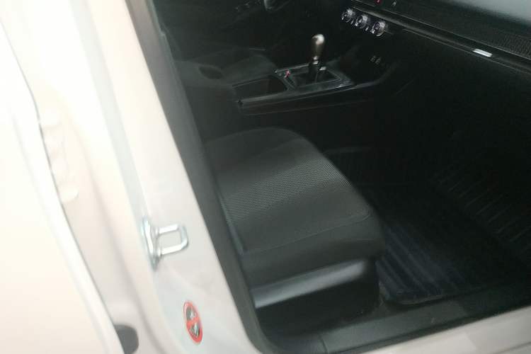 Used Honda Integra 2022 240TURBO Manual Exclusive Edition Right Front Seat