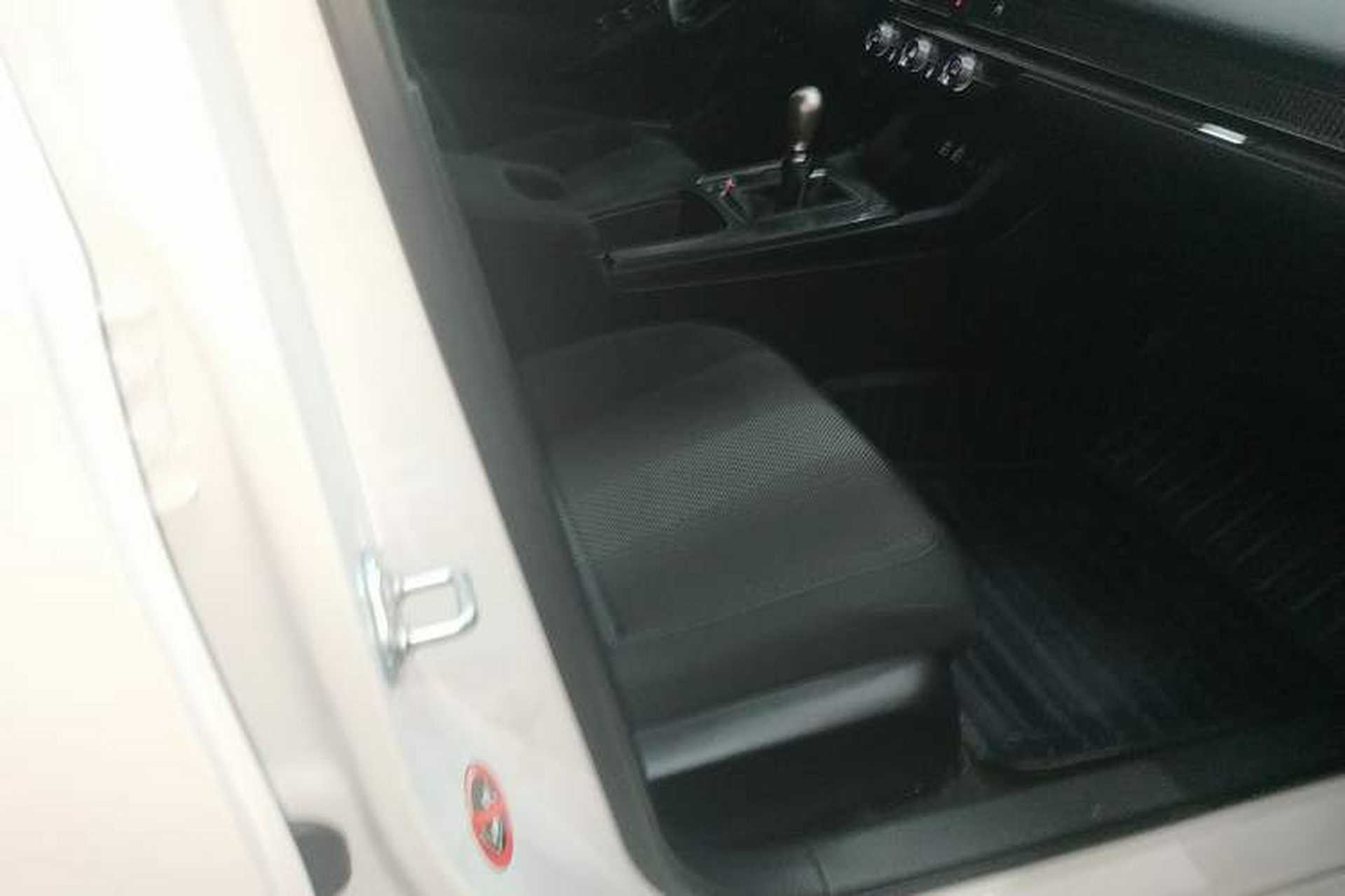 Used Honda Integra 2022 240TURBO Manual Exclusive Edition Right Front Seat