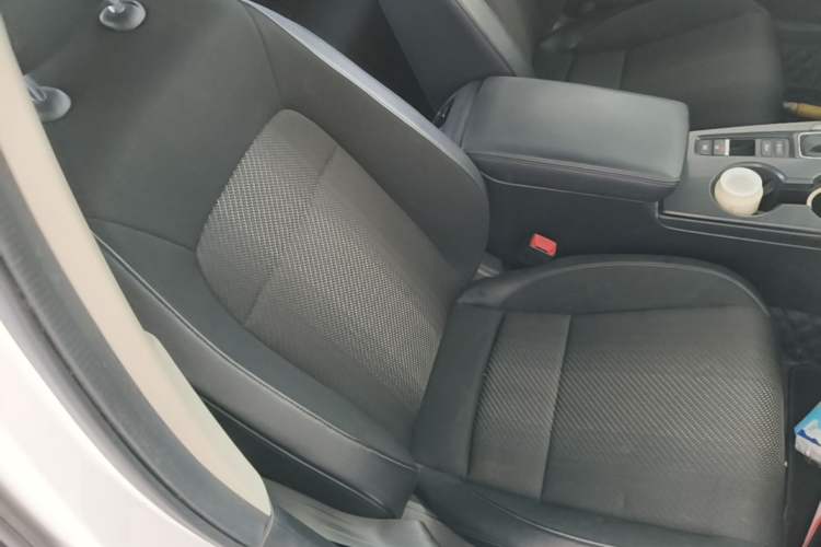 Used Honda Integra 2022 240TURBO CVT Phantom Night·Tech Edition Right Front Seat