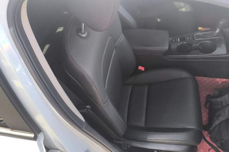 Used Honda Integra 2022 240TURBO CVT Luxury Edition Right Front Seat