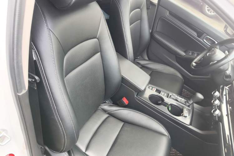 Used Honda Integra 2022 240TURBO CVT Technology Edition Right Front Seat