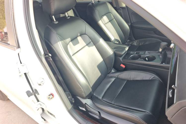 Used Honda Integra 2022 240TURBO CVT Technology Edition Right Front Seat
