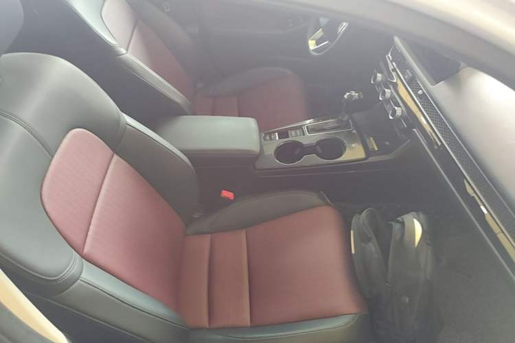 Used Honda Integra 2022 240TURBO CVT Prestige Edition Right Front Seat