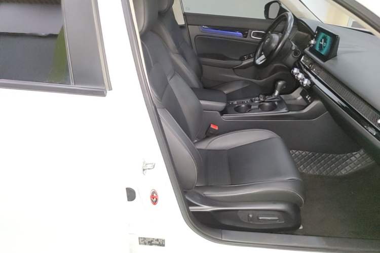 Used Honda Integra 2022 240TURBO CVT Luxury Edition Right Front Seat