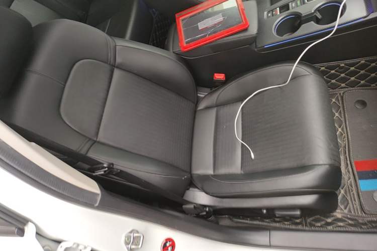 Used Honda Integra 2022 240TURBO CVT Phantom Night Luxury Edition Right Front Seat