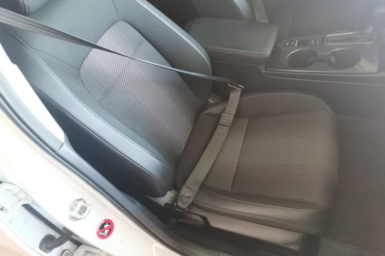 Used Honda Integra 2022 240TURBO CVT Phantom Night·Tech Edition Right Front Seat