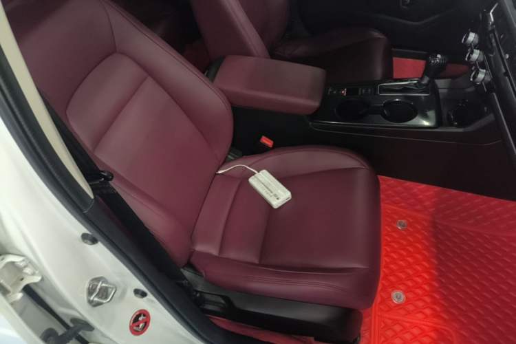 Used Honda Integra 2022 240TURBO CVT Prestige Edition Right Front Seat