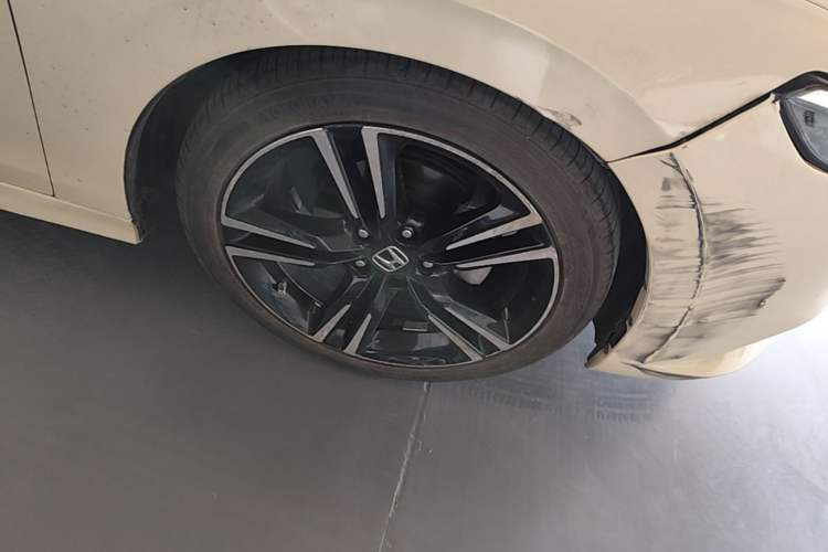 Used Honda Integra 2022 240TURBO CVT Phantom Night Luxury Edition Right Front Wheel Hub