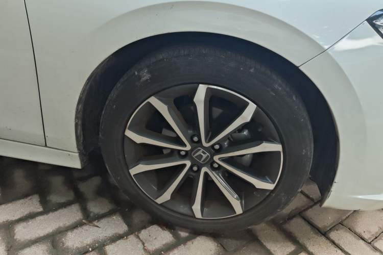 Used Honda Integra 2022 240TURBO CVT Luxury Edition Right Front Wheel Hub