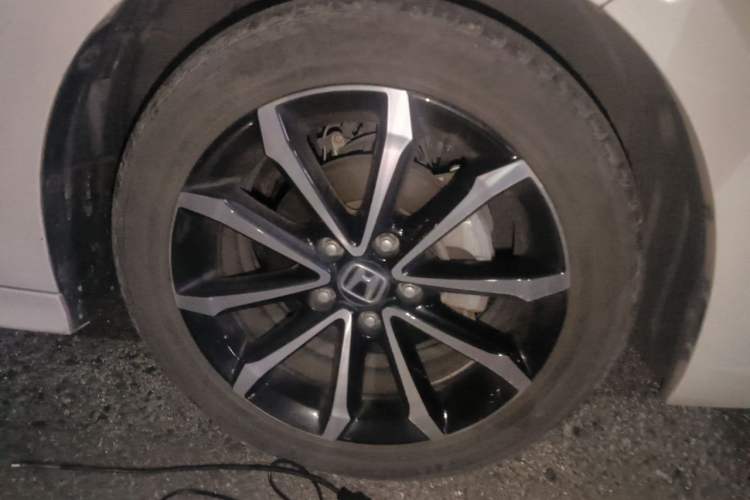 Used Honda Integra 2022 240TURBO CVT Phantom Night·Tech Edition Right Front Wheel Hub