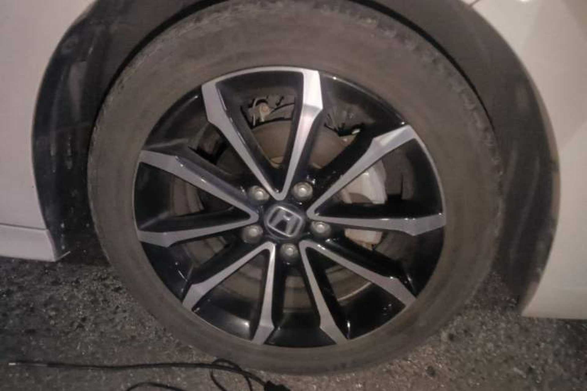 Used Honda Integra 2022 240TURBO CVT Phantom Night·Tech Edition Right Front Wheel Hub