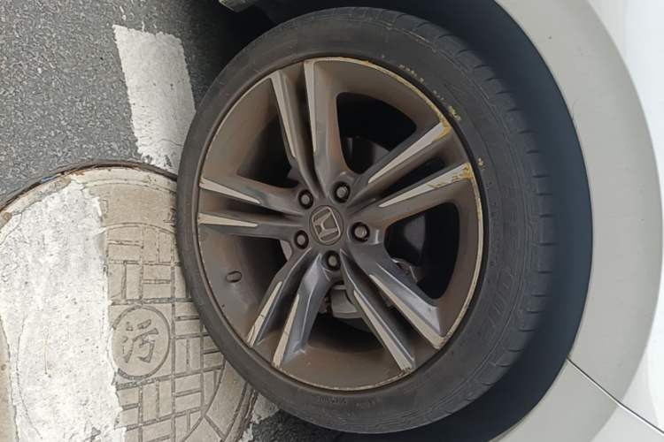 Used Honda Integra 2022 240TURBO CVT Prestige Edition Right Front Wheel Hub