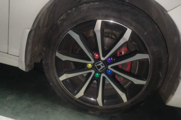 Used Honda Integra 2022 240TURBO CVT Phantom Night·Tech Edition Right Front Wheel Hub